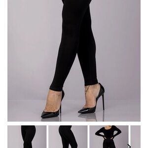 The original black leggings by egreis